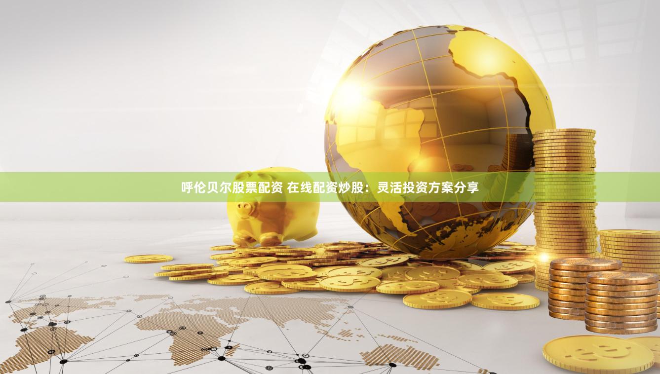 呼伦贝尔股票配资 在线配资炒股：灵活投资方案分享