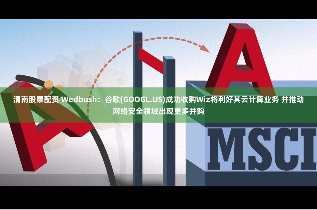 渭南股票配资 Wedbush：谷歌(GOOGL.US)成功收购Wiz将利好其云计算业务 并推动网络安全领域出现更多并购
