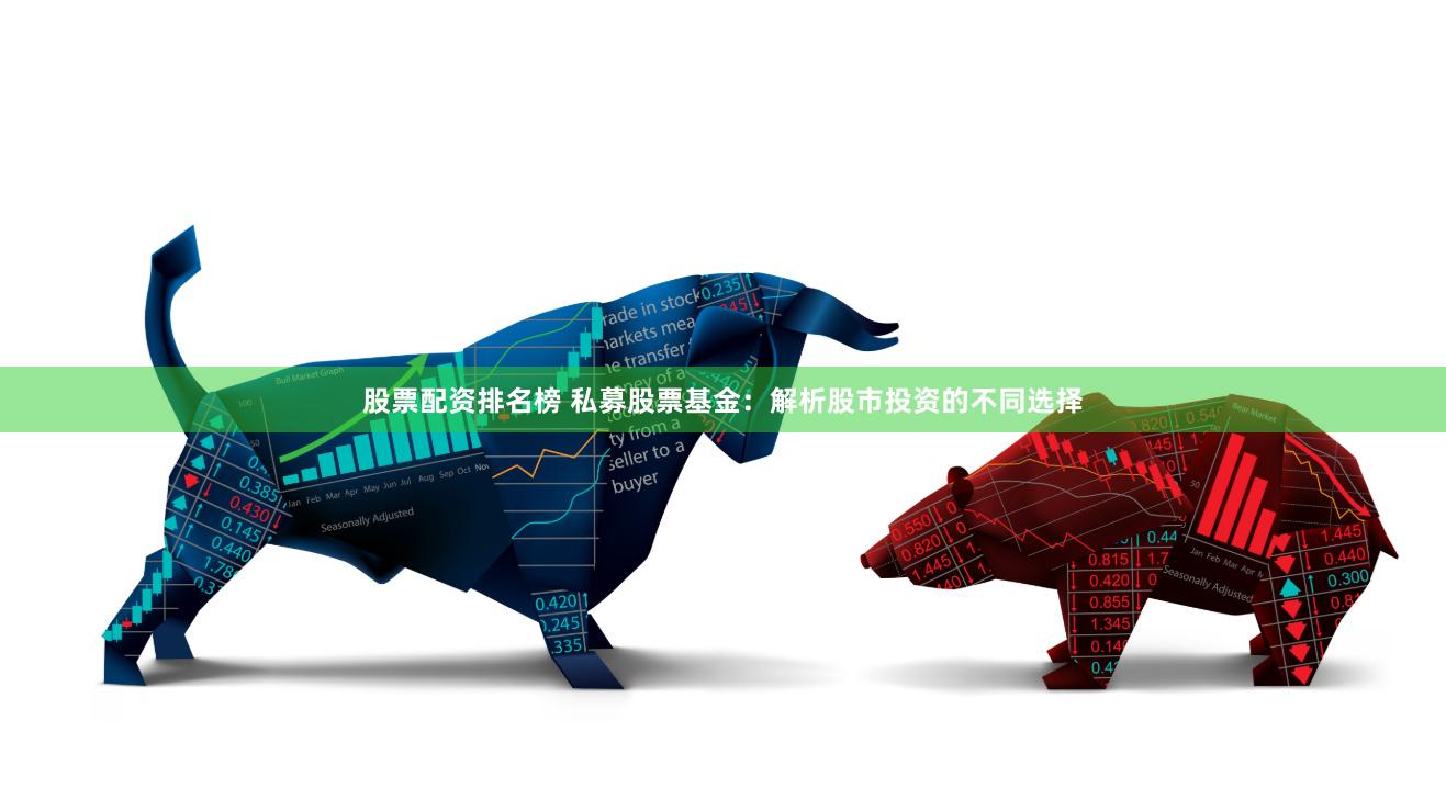 股票配资排名榜 私募股票基金：解析股市投资的不同选择